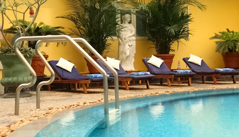 هتل فور سیزن پلیس پاتایا